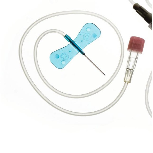Terumo Surflo Winged Infusion Set   21G