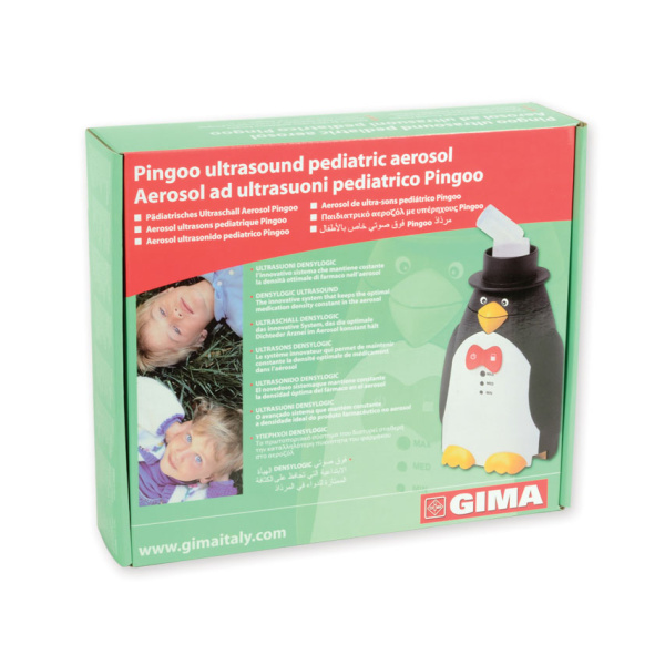 Pingoo Ultrasonic Nebuliser - Image 2