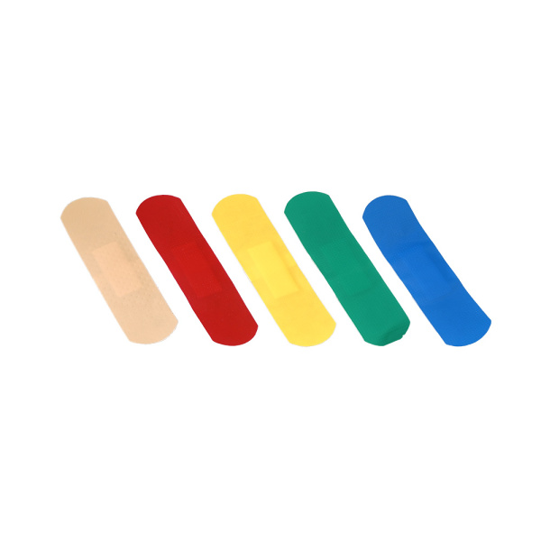 Aidplast Plasters Colored 19mm x 72mm (20) - Image 2