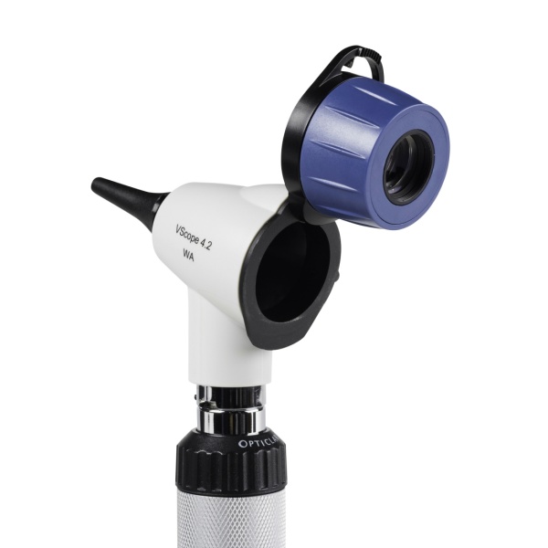 Opticlar VScope LED Diagnostic Set – Rechargeable Desk System - Image 3