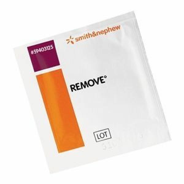 Zoff Adhesive Remover Wipes - Pack of 20 - Image 2