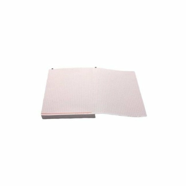 ECG Paper - Z Fold Cardiette Ar2100 Fanfold 209*140*200