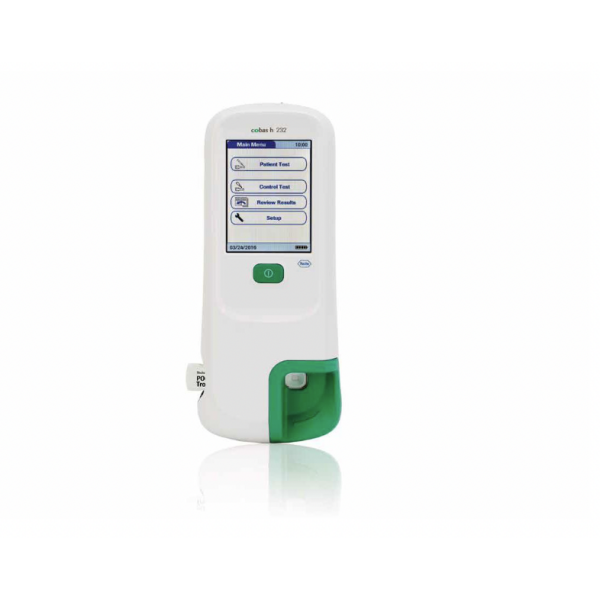 Cobas H 232 POC System (Roche) - Quarterly Rental