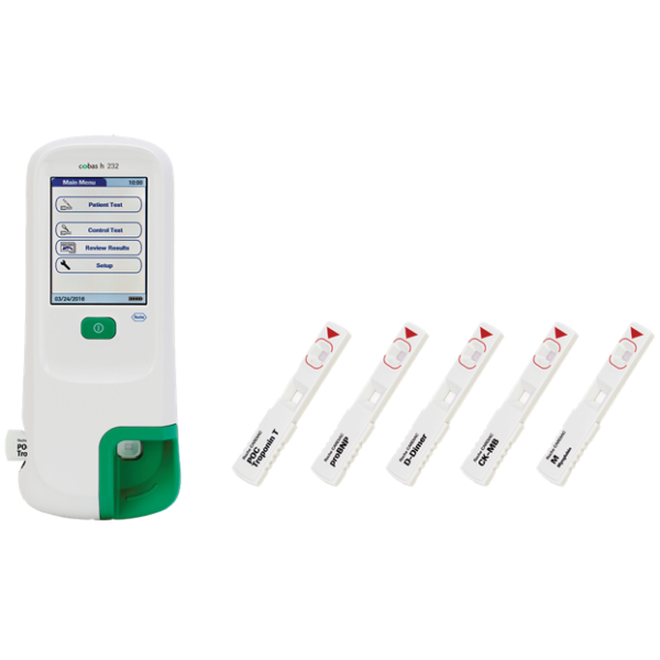 Cobas H 232 POC System (Roche) - Quarterly Rental - Image 2