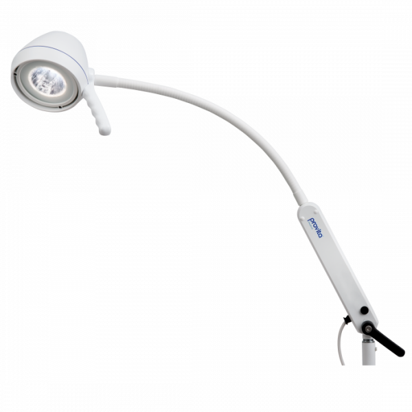 Provita Lamp With Flexible Gooseneck Arm, LED