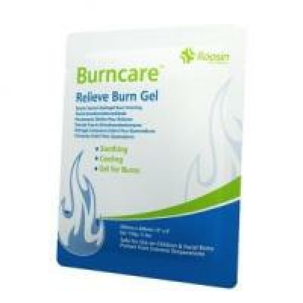 Burncare Burns Gel 20cm x 20cm Single