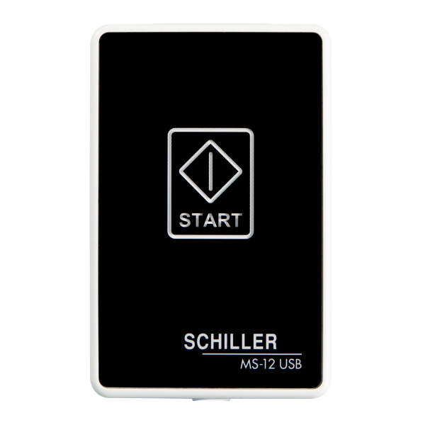 Schiller Cardiovit CS-104 PC Based Resting ECG System - Quarterly Rental - Image 6