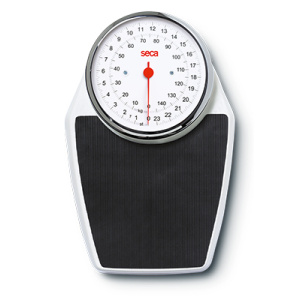 Seca 760 Colorate Mechanical Flat Scales – Domestic Use