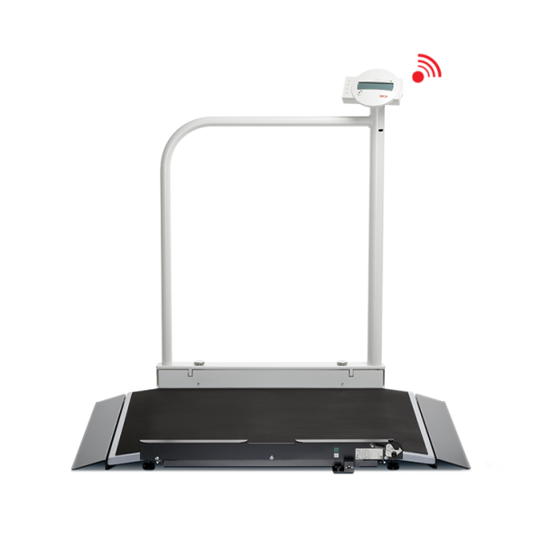 Scales Electronic Wheeelchair