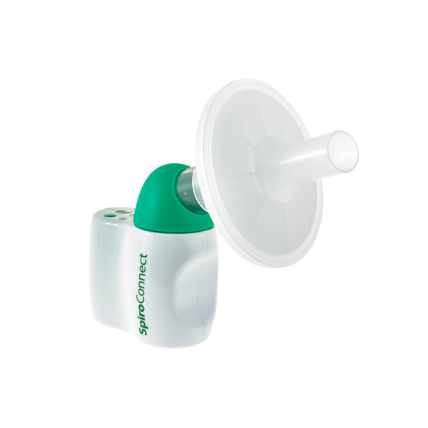 Spiroconnect PC Based Spirometer - Quarterly Rental - Image 6