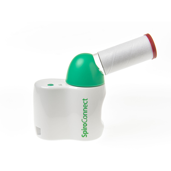 Spiroconnect PC Based Spirometer - Quarterly Rental - Image 4
