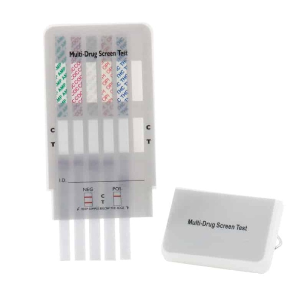 1 x Urine Multi Drug Test (5 Panel)