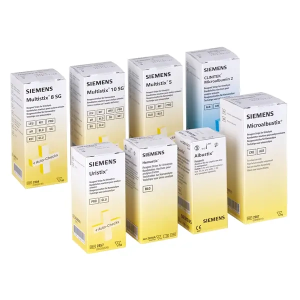 Siemens Urine Diagnostics - Microalbustix (25)