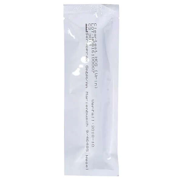 Clear & Simple (5) HCG Pregnancy Test - Image 5