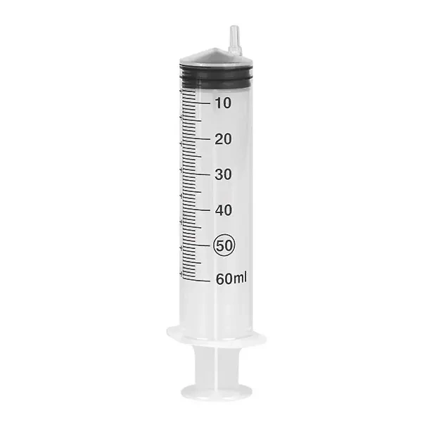 Mediware Large Volume Syringes 50/60ml (50)