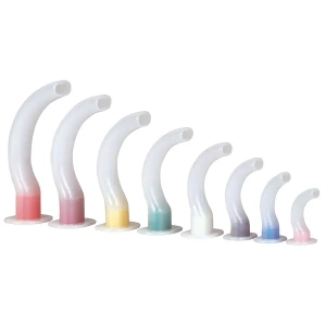 Airway Breezer Disposable Guedel Airways - Size 2 Green (50)