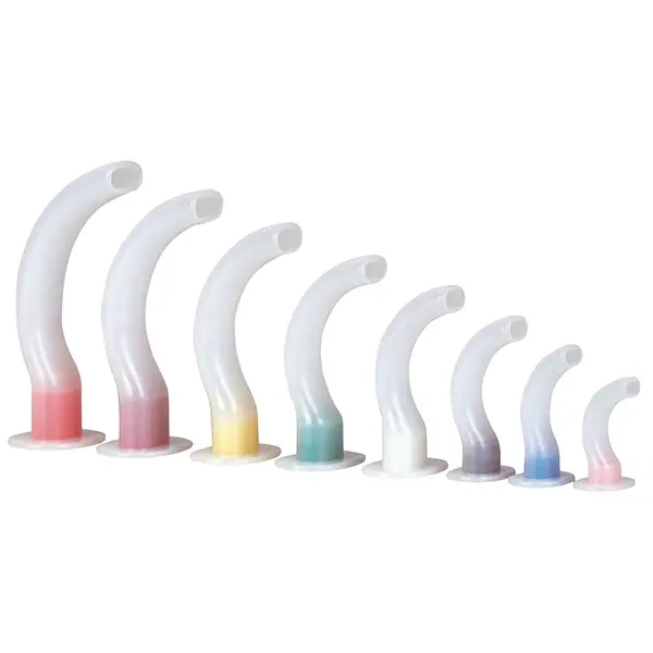 Airway Breezer Disposable Guedel Airways - Size 2 Green (50)