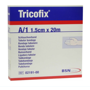 Bandage Seamless Tubular Tricofix BSN 1.5cm x 20 m (1)