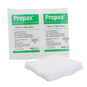 Swabs (48) – Propax Sterile 7.5 x 7.5