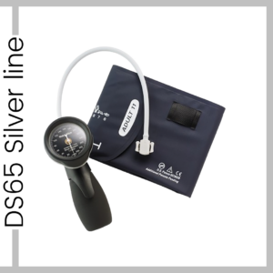 DS65 Durashock Silver Line Welch Allyn Sphygmamanometer