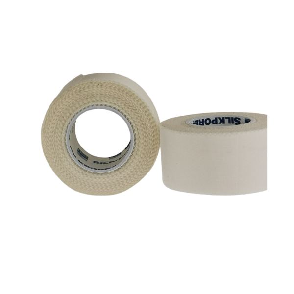 Surgical Silk Tape 2.5 x 9.14 (Single)