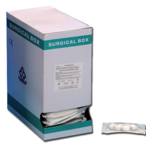 Cotton Gauze Balls 40mm Sterile - Pack of 5