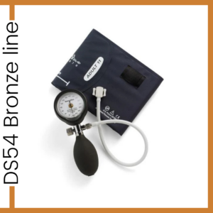 DS54 Durashock Bronze Line Welch Allyn Sphygmamanometer