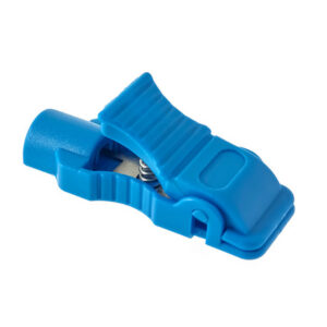 ECG Snap Clips 4mm (Pack of 10)