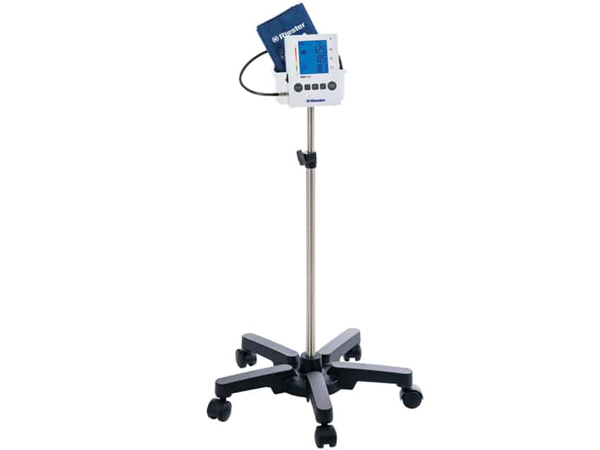 Riester RBP-100 Bood Pressure Monitor with Trolley