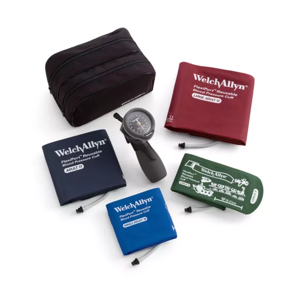 DS66 Durashock Gold Line Welch Allyn Sphygmamanometer - Image 2