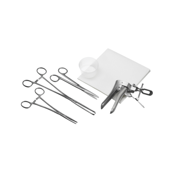 Standard IUD Pack with Cusco