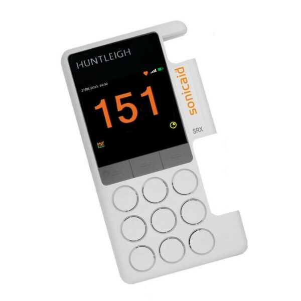 Huntleigh SRX Rechargable Digital Doppler - Excluding Probe - Image 3
