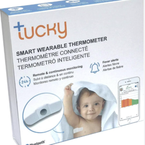 Baby Thermometer - Smart Temperature Monitor & Sleep Position Detector