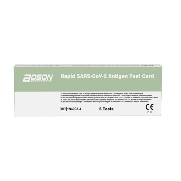 Covid-19 Rapid Antigen Test - Boson (Single Test) - Image 4