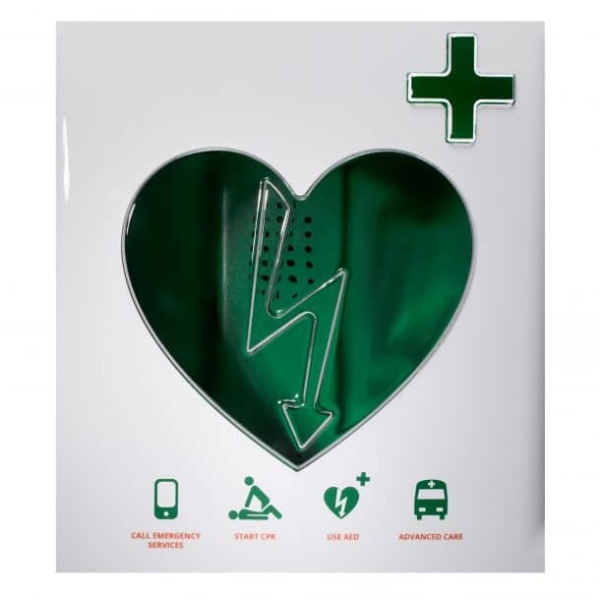 Outdoor Defibrillator Cabinet with Digital Pinlock - Image 3