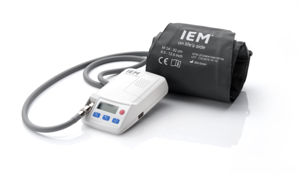 Mobil-O-Graph - Ambulatory Blood Pressure Monitor