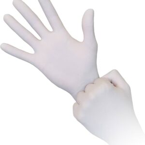 50 x Gloves Sempermed Derma Plus OP 6.0 Small