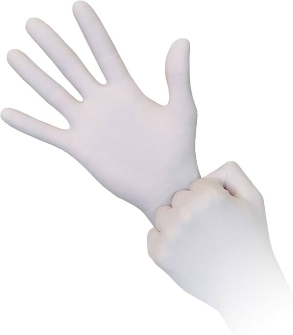 50 x Gloves Sempermed Derma Plus OP 6.0 Small
