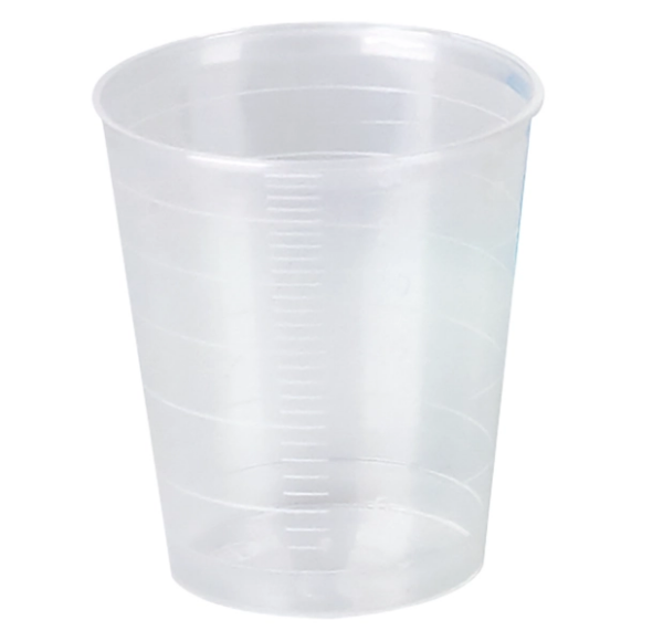 150 x Medicine Cups 30ml