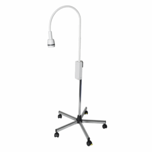 Heine EL3 LED Examination Light With Wall Mount (UK 3 Pin Plug)