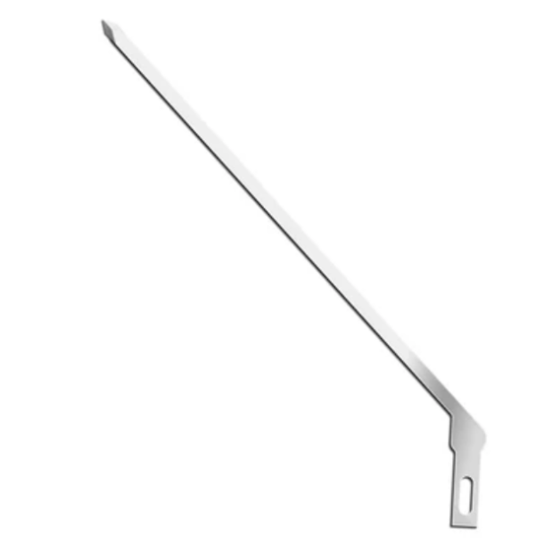 Swann Morton Mtringotomy Blades 2102