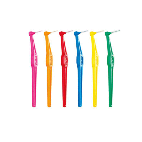 Tepe Angled Interdental Brushes - 10 x 6pk