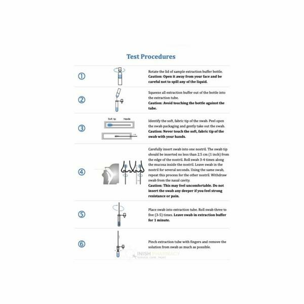 Covid-19 Rapid Antigen Test - Boson (Single Test) - Image 6