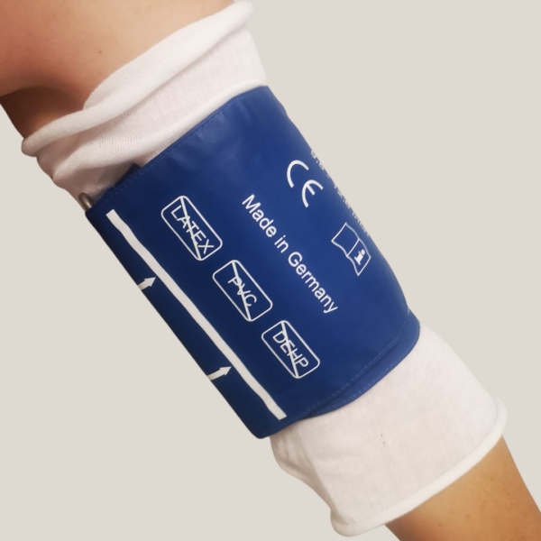 50 X BP Cuff Barrier Cotton Sleeves - Image 2