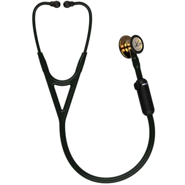 3M Littmann CORE Digital Stethoscope, High Polish Copper Chestpiece - Image 3