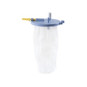 Clinic Plus Disposable Liner 2L with Cover