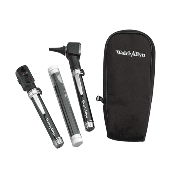 Welch Allyn Pocket Junior Complete Set