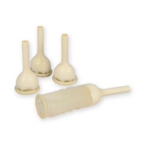 Mens External Catheter- Latex Diam 25mm (30)