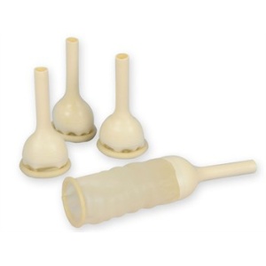 Mens External Catheter- Latex Dian 35mm (30)