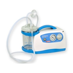 Super Vega 36 Battery Aspirator